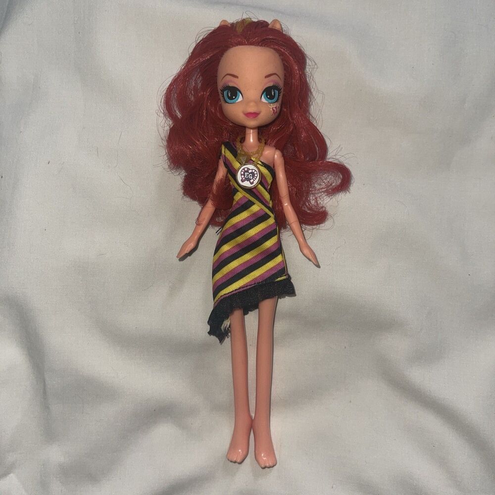 MLP MY LITTLE PONY Equestria Girls Doll Sunset Shimmer